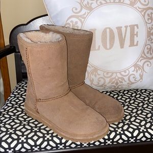 Ugg style boots